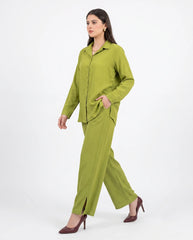Amna Ali Nawaz Stitched 2 Piece-Rave