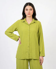 Amna Ali Nawaz Stitched 2 Piece-Rave