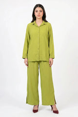 Amna Ali Nawaz Stitched 2 Piece-Rave