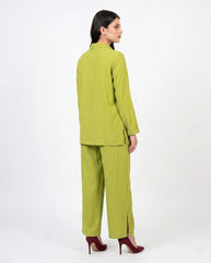 Amna Ali Nawaz Stitched 2 Piece-Rave