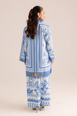 Yaaqot Stitched 2 Piece Lawn Collection-Afrozah Dgn # 04