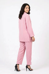 Amna Ali Nawaz Stitched 2 Piece-Flamingo