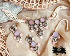 Made For Her-Noore Nazneen Choker Set - KID1015