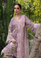 Tasawar By Crimson Unstitched 3 Piece Luxury Lawn Collection'2025-D-06-B-One True Love