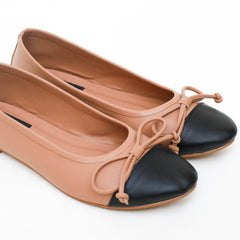 Malhaa Fashion Daisy - Black & Nude