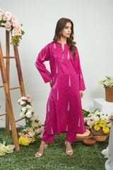 Dhaga Stitched 2 Piece Summer Collection'2025-Matching separate 0039