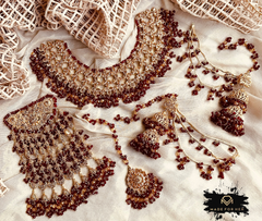 Made For Her-Shahi Noor Bridal Set - LRJ1030