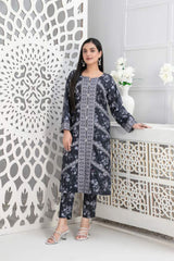 Sombre by Tawakkal Unstitched 2 Piece Digital Printed Lawn Collection'2023-S-9381