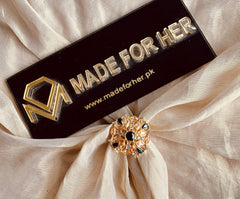 Made For Her-Flowerish Ring - KSH086