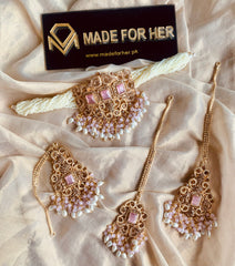 Made For Her-Egyptian Style Choker - WM221-1