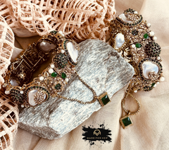 Made For Her-Serenique Bangles Openable - KAT1020
