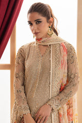 Dastan e Jashan By Charizma Unstitched 3 Piece Premium Chiffon Vol-01 Limited Edition Collection'2024-DJW4-05