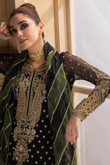 Dastan E Jashan By Charizma Unstitched 3 Piece Premium Chiffon Limited Edition Vol-02 Collection'2024-DJW4-06