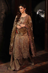 Dastan E Jashan By Charizma Unstitched 3 Piece Chiffon Limited Edition Vol-01 Collection'2025-DJW5-02