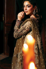 Dastan E Jashan By Charizma Unstitched 3 Piece Chiffon Limited Edition Vol-01 Collection'2025-DJW5-02