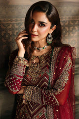 Dastan E Jashan By Charizma Unstitched 3 Piece Chiffon Limited Edition Vol-01 Collection'2025-DJW5-03