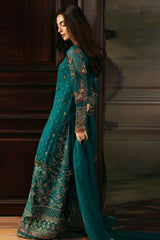 Dastan E Jashan By Charizma Unstitched 3 Piece Chiffon Limited Edition Vol-01 Collection'2025-DJW5-04