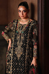 Dastan E Jashan By Charizma Unstitched 3 Piece Chiffon Limited Edition Vol-01 Collection'2025-DJW5-05