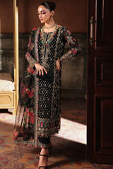 Dastan E Jashan By Charizma Unstitched 3 Piece Chiffon Limited Edition Vol-01 Collection'2025-DJW5-05