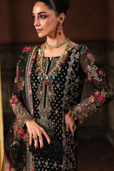 Dastan E Jashan By Charizma Unstitched 3 Piece Chiffon Limited Edition Vol-01 Collection'2025-DJW5-05