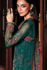 Dastan E Jashan By Charizma Unstitched 3 Piece Chiffon Limited Edition Vol-01 Collection'2025-DJW5-06