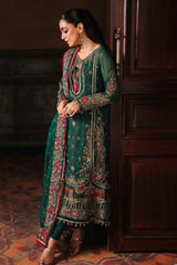 Dastan E Jashan By Charizma Unstitched 3 Piece Chiffon Limited Edition Vol-01 Collection'2025-DJW5-06