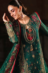 Dastan E Jashan By Charizma Unstitched 3 Piece Chiffon Limited Edition Vol-01 Collection'2025-DJW5-06
