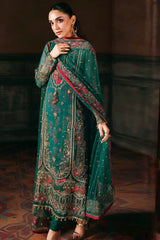 Dastan E Jashan By Charizma Unstitched 3 Piece Chiffon Limited Edition Vol-01 Collection'2025-DJW5-06