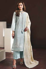 Core - Daria By Riaz Arts Unstitched 3 Piece Summer Vol-01 Suit-DL-01
