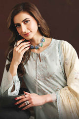 Core - Daria By Riaz Arts Unstitched 3 Piece Summer Vol-01 Suit-DL-01