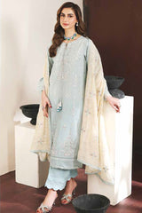 Core - Daria By Riaz Arts Unstitched 3 Piece Summer Vol-01 Suit-DL-01