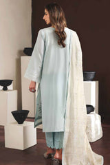 Core - Daria By Riaz Arts Unstitched 3 Piece Summer Vol-01 Suit-DL-01