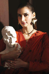 Core - Daria By Riaz Arts Unstitched 3 Piece Summer Vol-01 Suit-DL-04