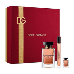 Dolce And Gabbana-The Only One Women 3S Set (Edp 100Ml+Edp 5Ml+Edp 10Ml) Gift Set