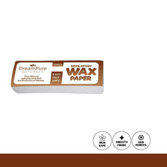 Dream Pure Depilatory Wax Paper Small