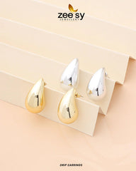 Drip Earrings - Zeesy Jewellery