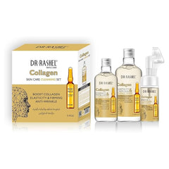 Dr Rashel-Collagen Elasticity & Firming Skin Cleansing Set-Drl-1743