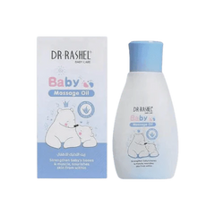 Dr Rashel-Baby Massage Oil-Drl-1827
