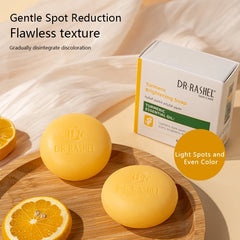 Dr Rashel-Turmeric Brightening Soap-Drl-1916