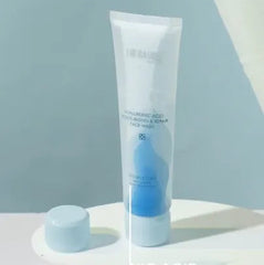 Dr Rashel-Hyaluronic Acid Moisturizing & Repair Double-Tube Face
 Wash-Drl-2031