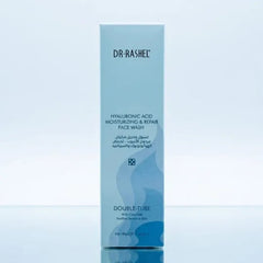 Dr Rashel-Hyaluronic Acid Moisturizing & Repair Double-Tube Face
 Wash-Drl-2031