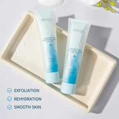 Dr Rashel-Hyaluronic Acid Moisturizing & Repair Double-Tube Face
 Wash-Drl-2031