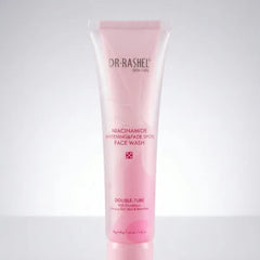 Dr Rashel-Niacinamide Whitening & Fade Spots Double-Tube Face Wash-Drl-2032