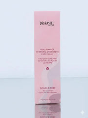 Dr Rashel-Niacinamide Whitening & Fade Spots Double-Tube Face Wash-Drl-2032