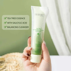 Dr Rashel-Tea Tree Soothing & Anti-Acne Double-Tube Face Wash-Drl-2033