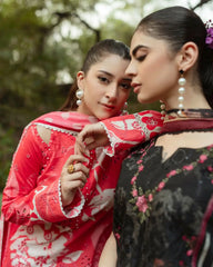 Gul Bahar By Inara Stitched 3 Piece Summer Suit-AZALEA DR-06