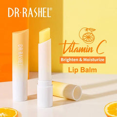 Dr Rashel-Vitamin C brighten & moisturize lip balm-DRL-1671