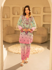 TNG By MD Rang e Bahar |  Pure Lawn | 2 Piece