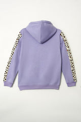 Little Bundles Stitched Kids Suit-Bloom Hoodie Set
