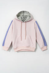 Little Bundles Stitched Kids Suit-Candy Crush Hoodie Set